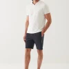 Active Side Stripe Short