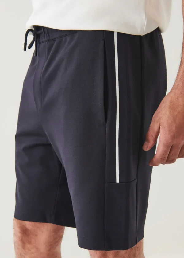 Active Side Stripe Short