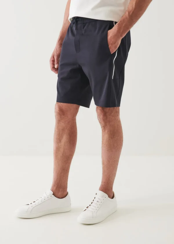 Active Side Stripe Short