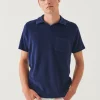 Beach Terry Open Polo