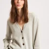 Cashmere Blend Cardigan