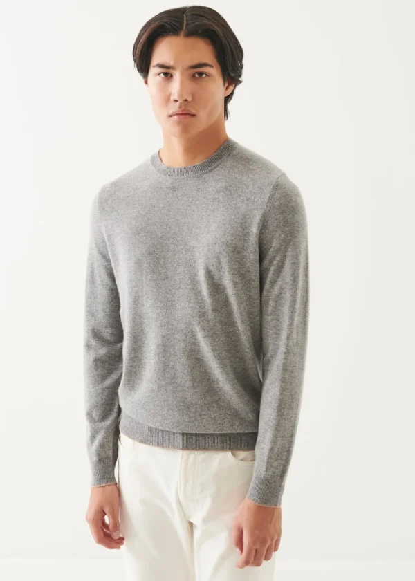 Cashmere Crewneck