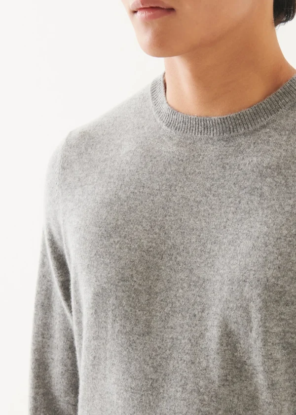 Cashmere Crewneck