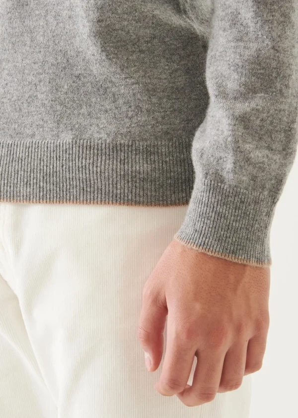 Cashmere Crewneck