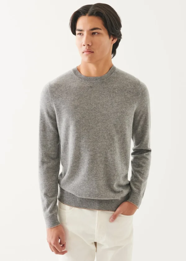 Cashmere Crewneck