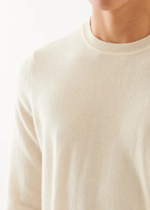 Cashmere Crewneck