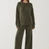 Cashmere Drawstring Pant