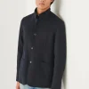 Cashmere Hybrid Jacket