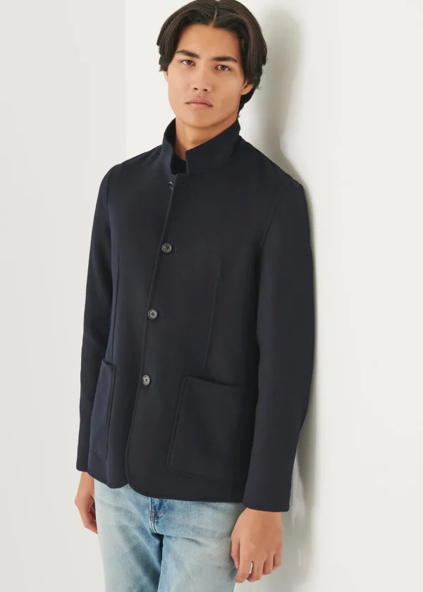 Cashmere Hybrid Jacket