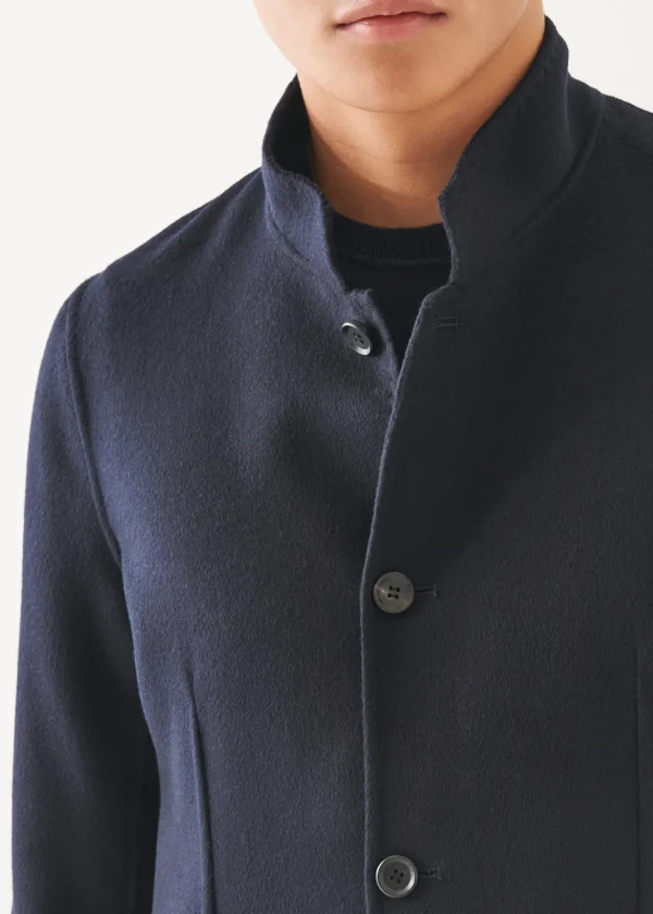 Cashmere Hybrid Jacket