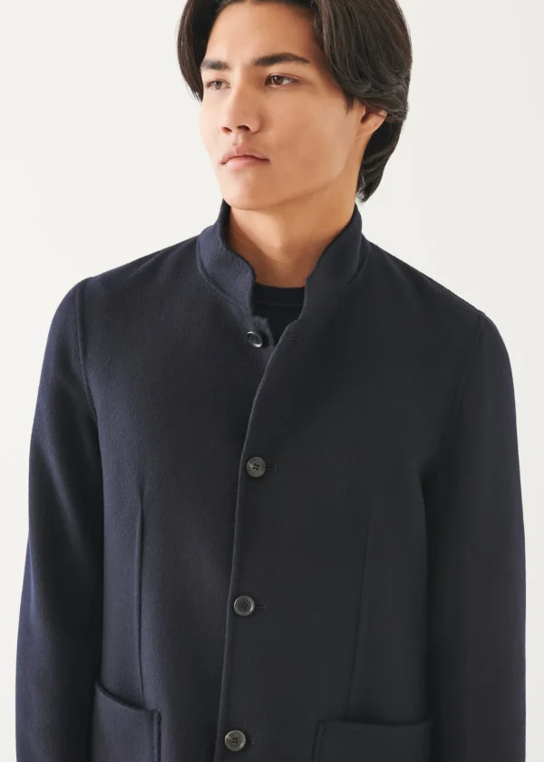 Cashmere Hybrid Jacket