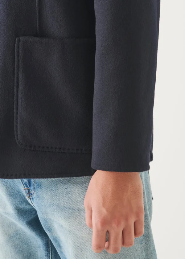 Cashmere Hybrid Jacket