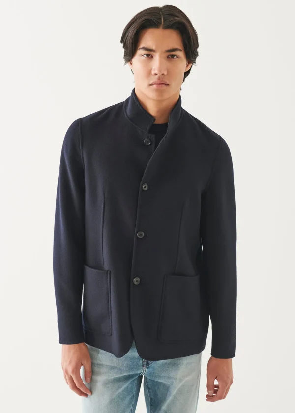 Cashmere Hybrid Jacket