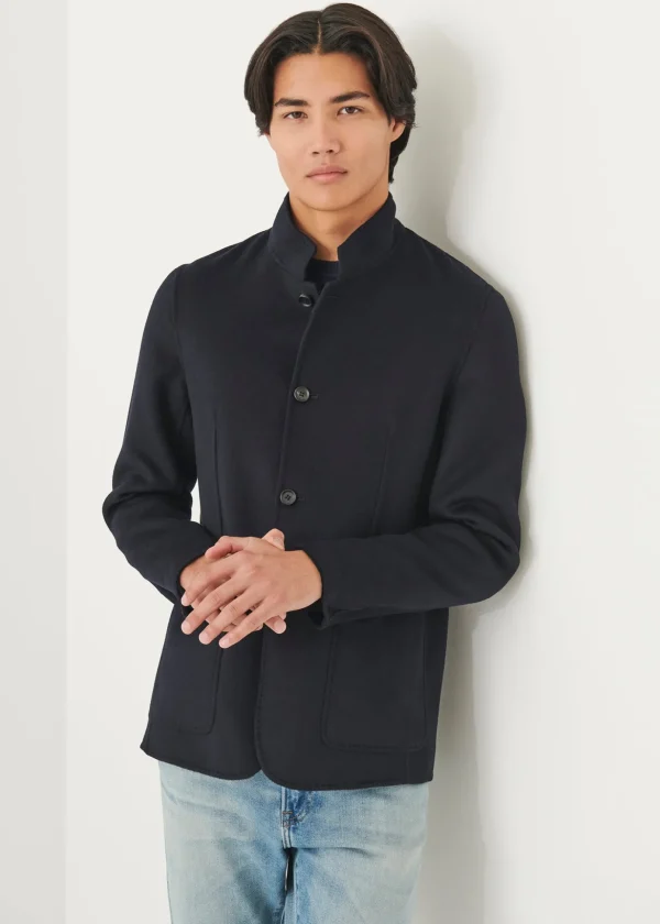 Cashmere Hybrid Jacket