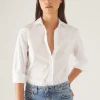 Cotton Stretch Classic Shirt