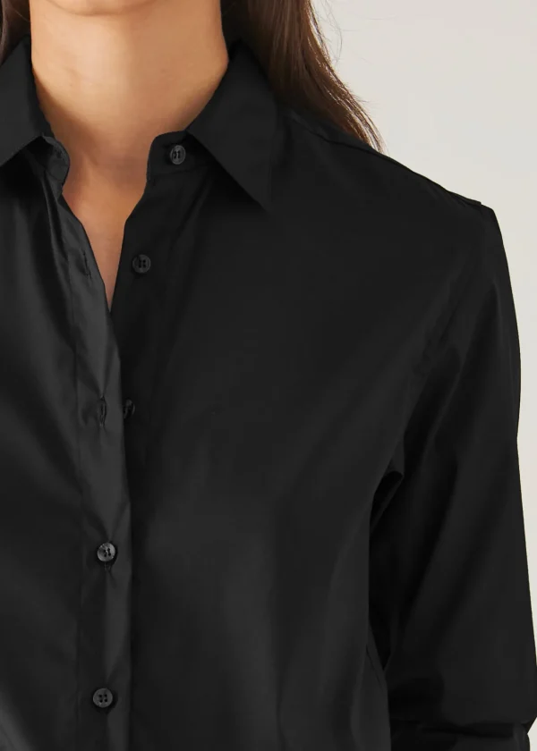 Cotton Stretch Classic Shirt