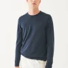 Extra-Fine Merino Crewneck