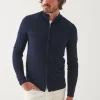 Extra-Fine Merino Full Zip