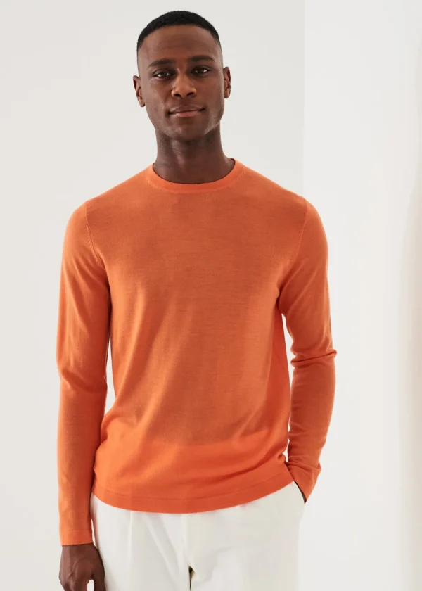 Extra-Fine Merino Sweater