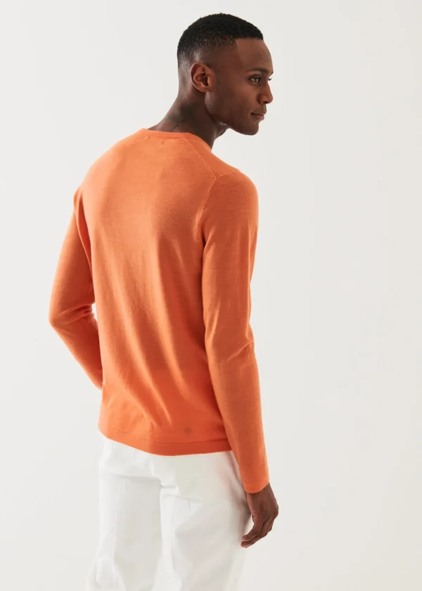 Extra-Fine Merino Sweater