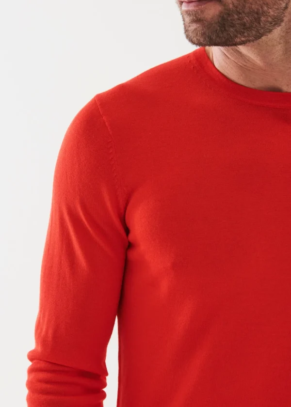 Extra-Fine Merino Sweater