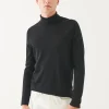 Extra-Fine Merino Turtleneck