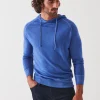 Extra-Fine Merino Vintage Wash Hoodie