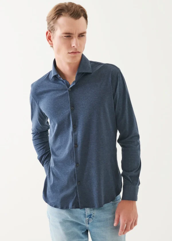 Four-Flex Performance Button Up Shirt