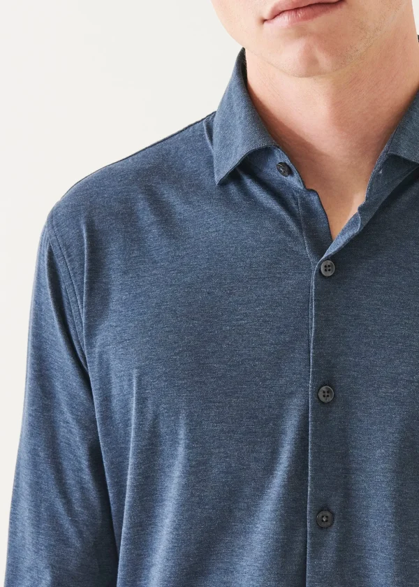 Four-Flex Performance Button Up Shirt