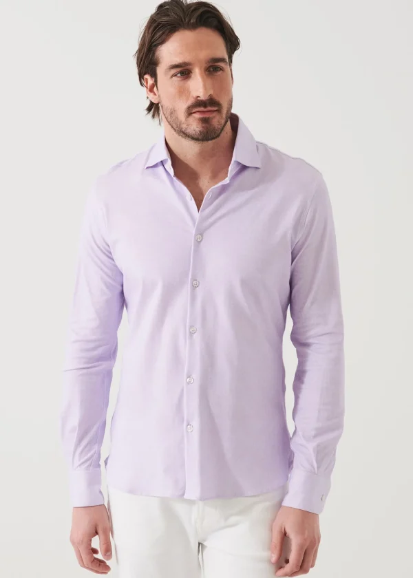 Four-Flex Performance Long Sleeve Shirt