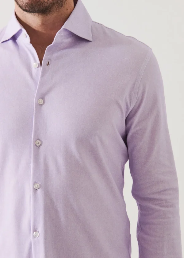 Four-Flex Performance Long Sleeve Shirt