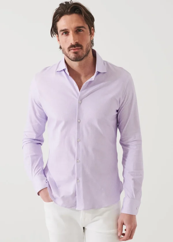 Four-Flex Performance Long Sleeve Shirt