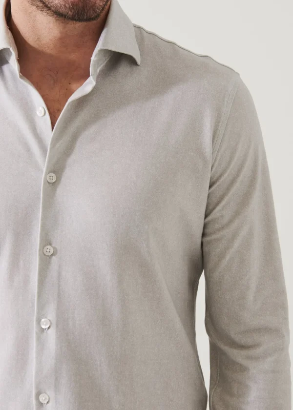 Four-Flex Performance Long Sleeve Shirt