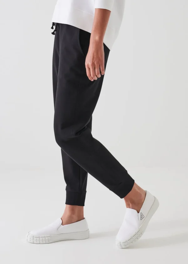 French Terry Drawstring Jogger