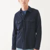 Italian Cashmere Overshirt