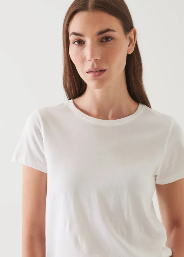 Lightweight Pima Cotton Classic T-Shirt