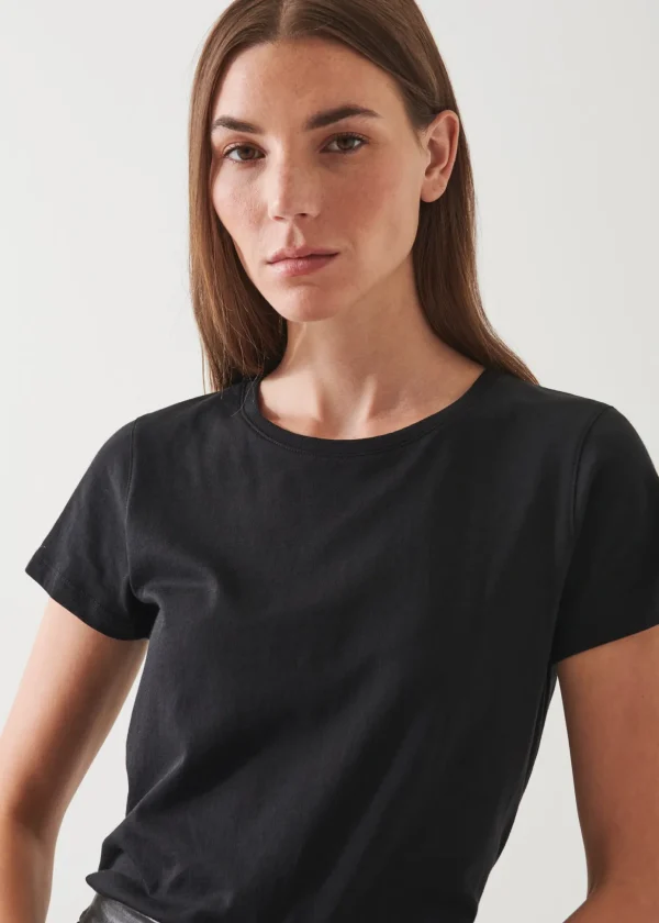 Lightweight Pima Cotton Classic T-Shirt