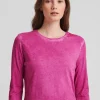 Lightweight Pima Cotton Sublime Long Sleeve T-Shirt