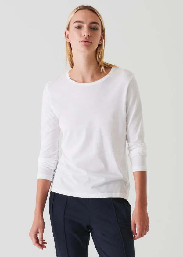 Lightweight Pima Cotton T-Shirt