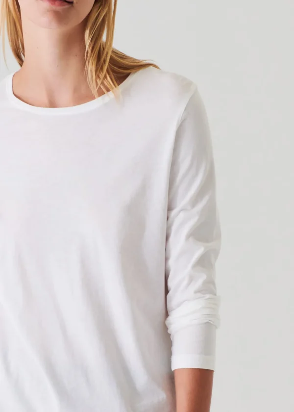 Lightweight Pima Cotton T-Shirt