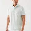 Mercerized Pima Cotton Polo