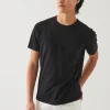 Mercerized Pima Cotton T-Shirt