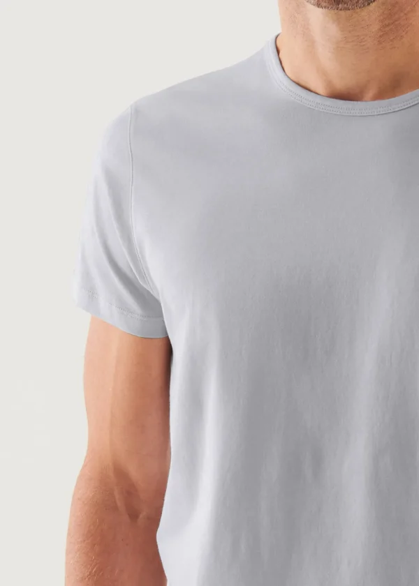 Mercerized Pima Cotton T-Shirt