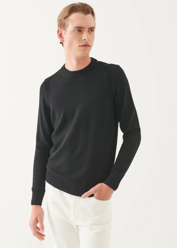 Merino Crewneck