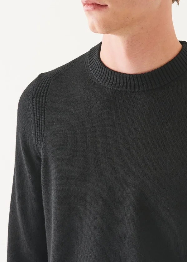 Merino Crewneck