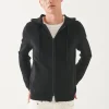 Merino Full Zip Hoodie