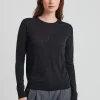 Merino Wool Classic Crewneck