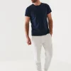 Pima Cotton French Terry Jogger