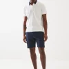 Pima Cotton French Terry Short