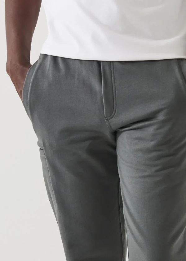 Pima Cotton French Terry Jogger